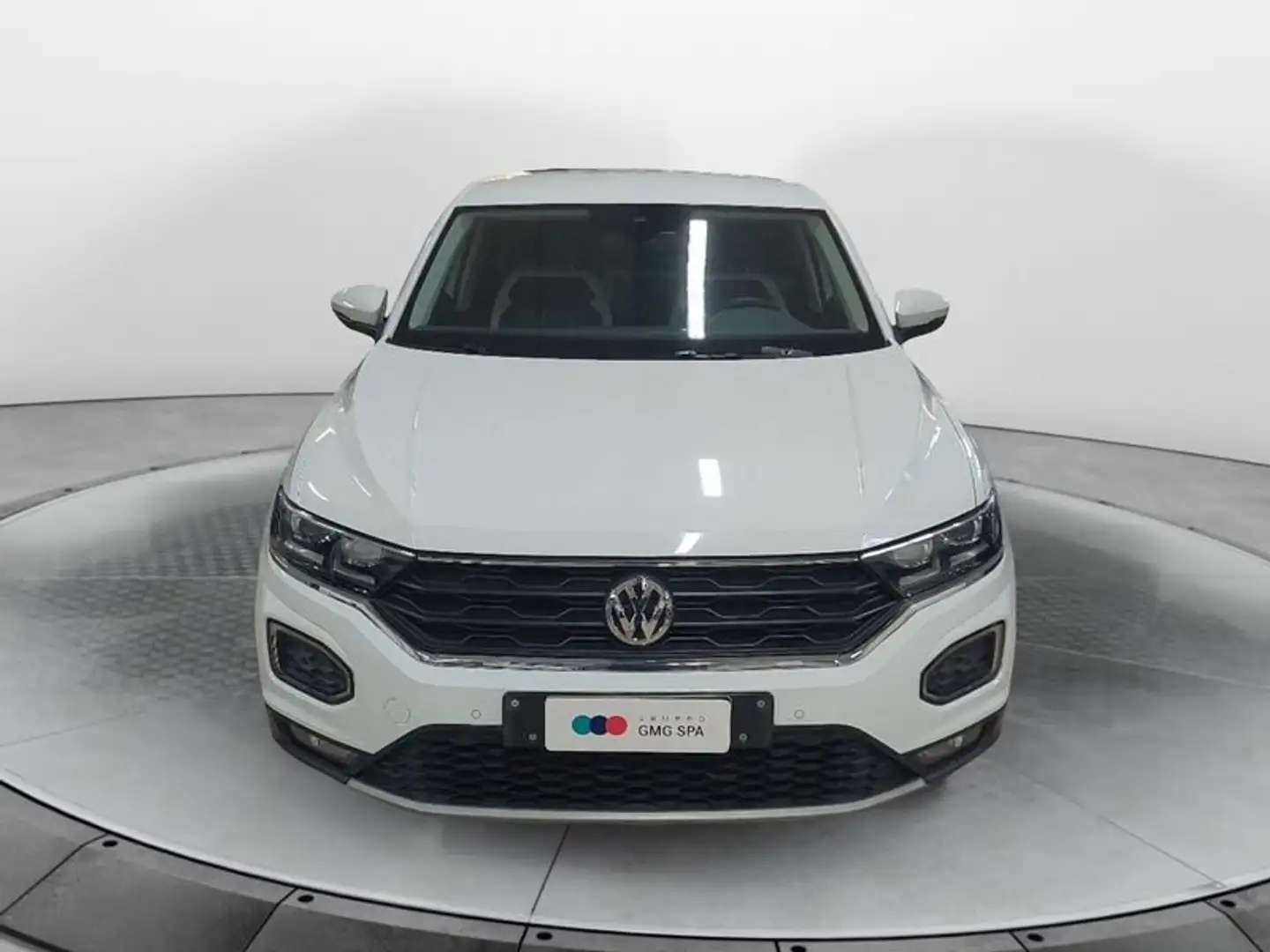 Volkswagen T-Roc 2017 2.0 tdi Advanced 4motion dsg Bianco - 2