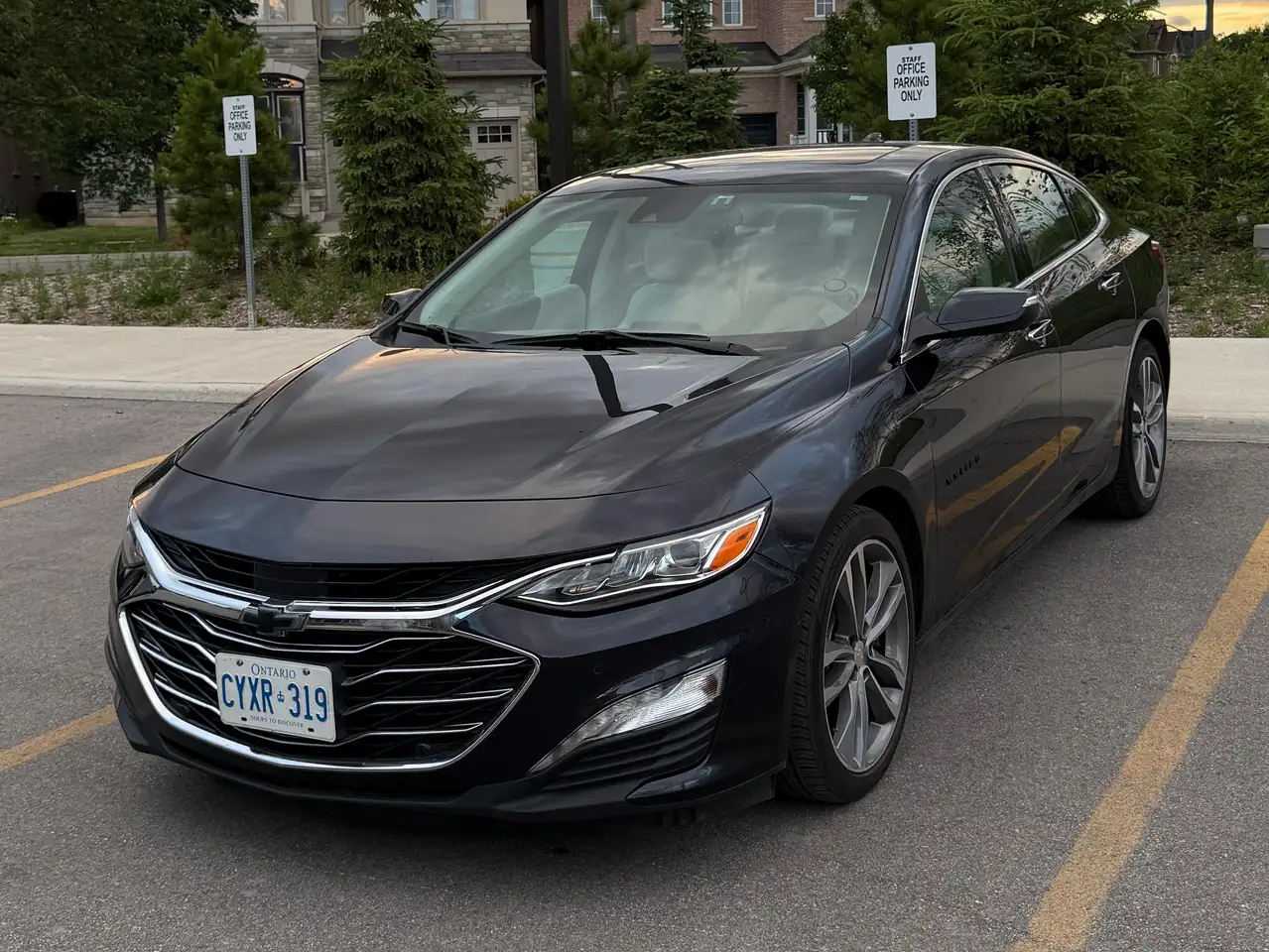 2022 Chevrolet Malibu