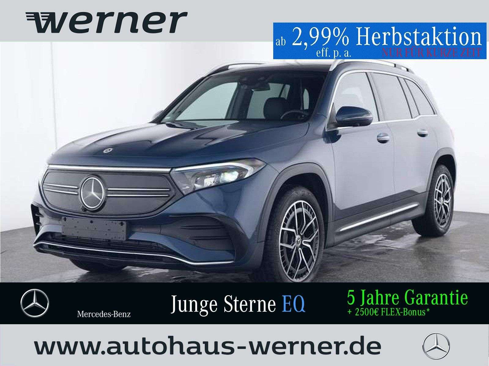 Mercedes-Benz EQB