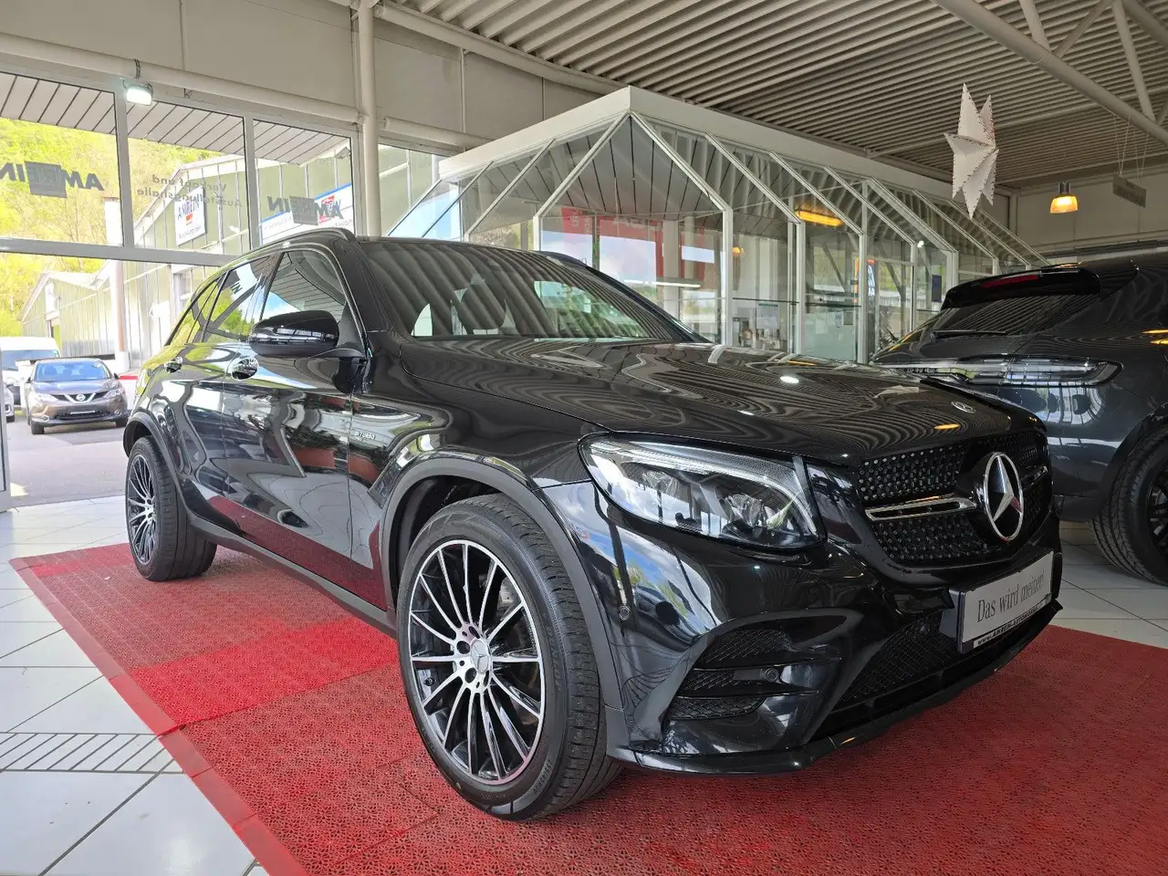 Mercedes-Benz GLC 43 AMG