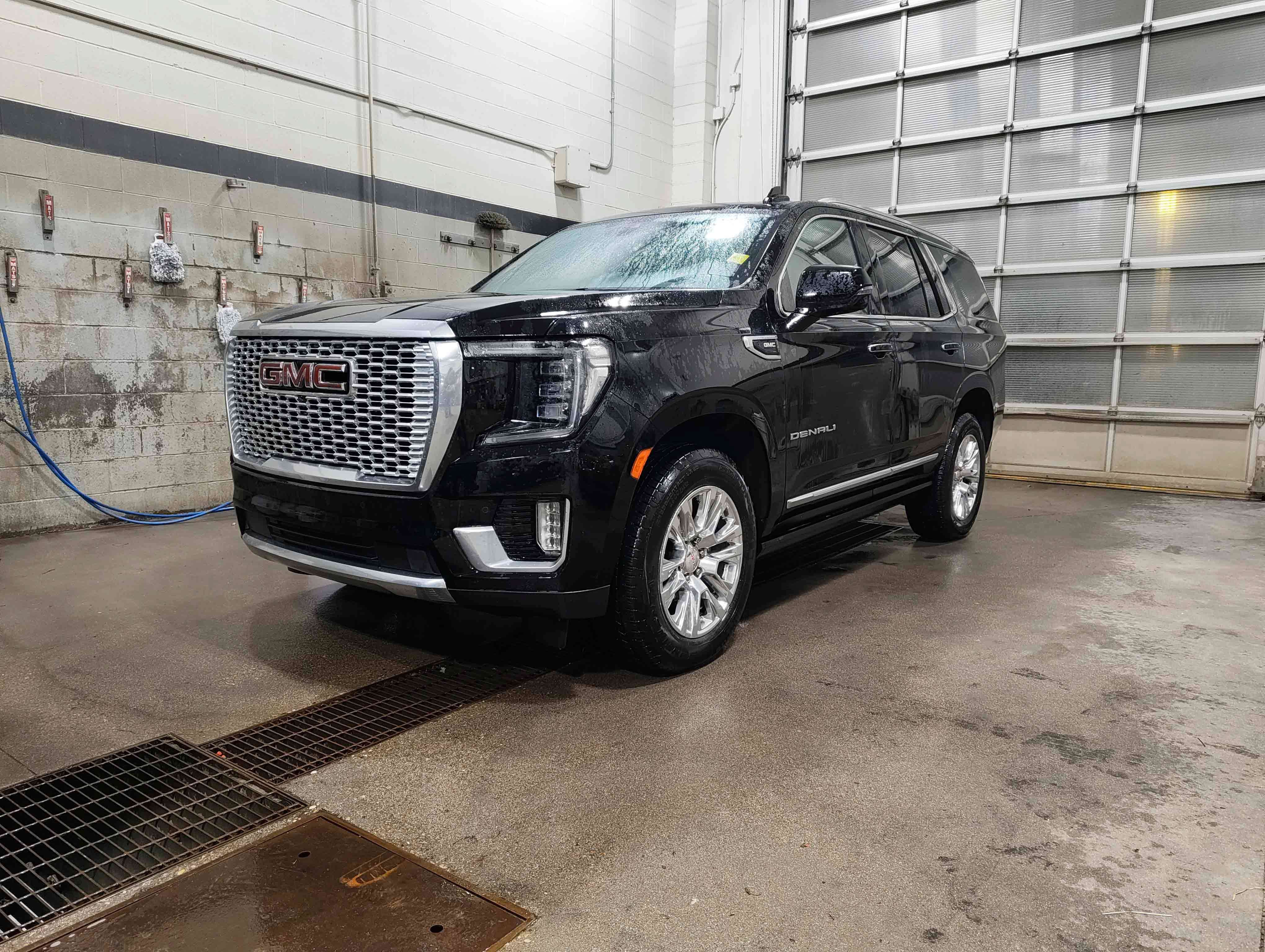 2022 GMC Yukon