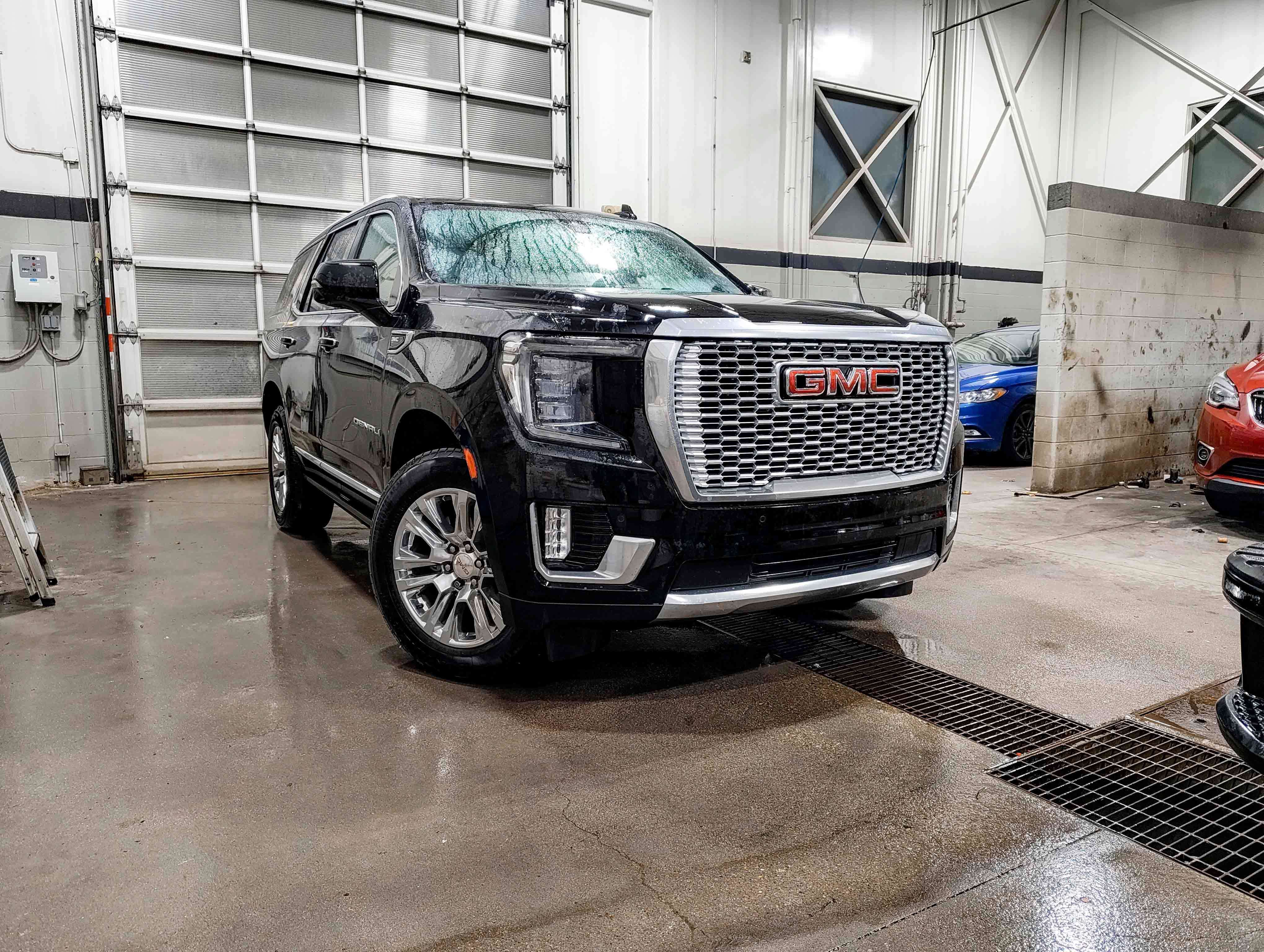 2022 GMC Yukon