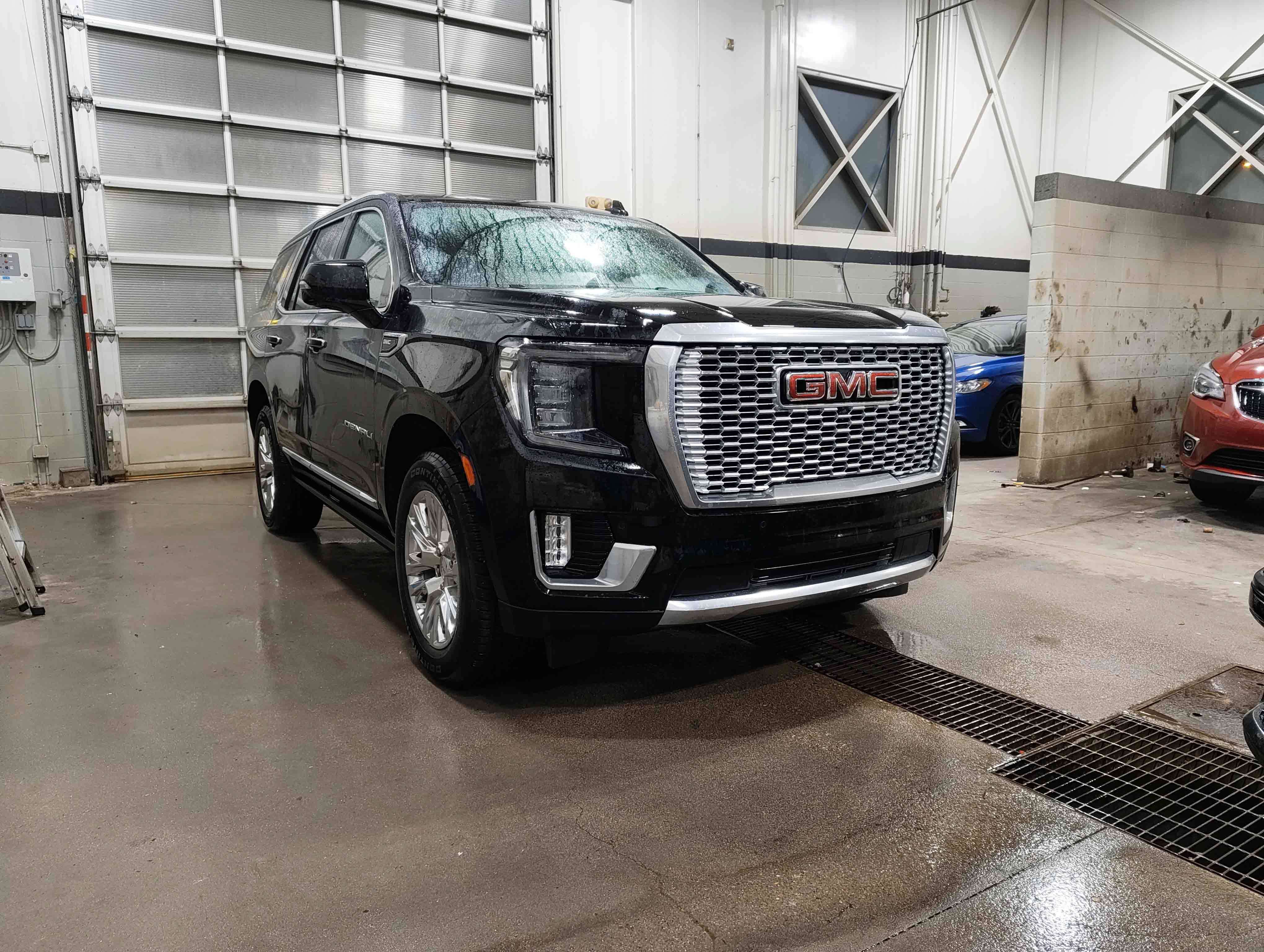 2022 GMC Yukon
