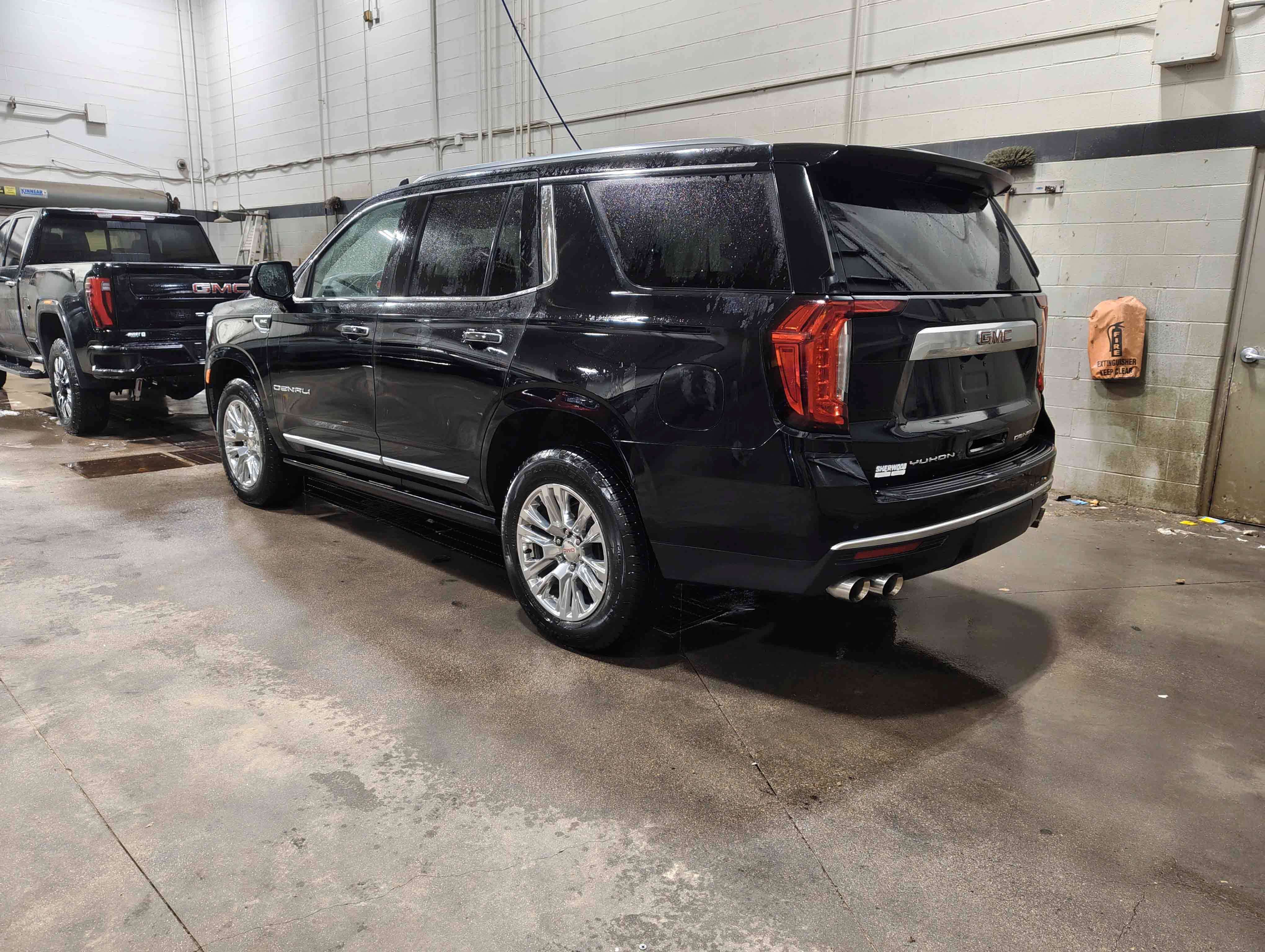 2022 GMC Yukon
