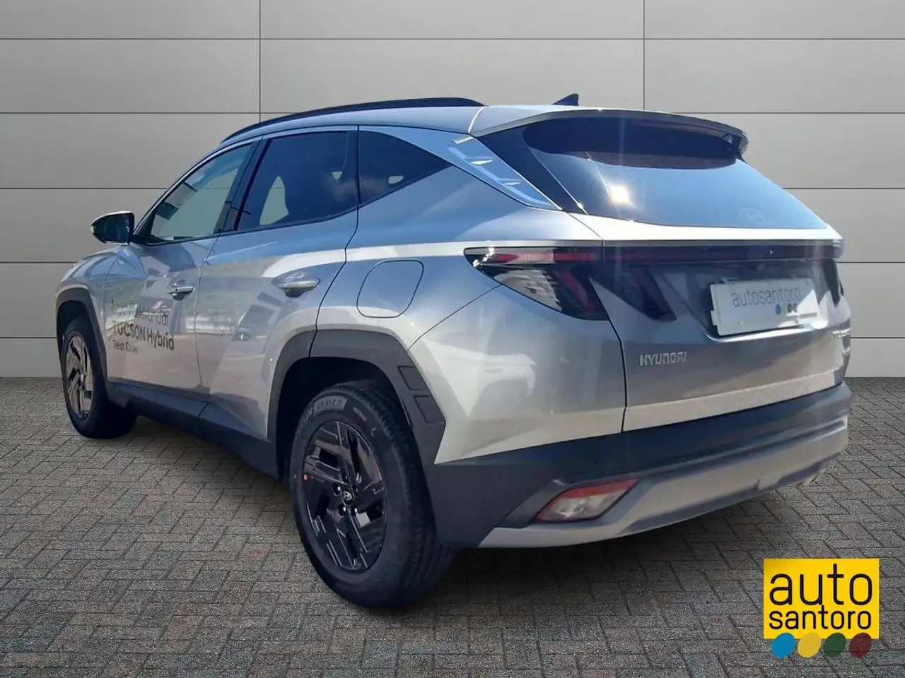 Hyundai Tucson 2026