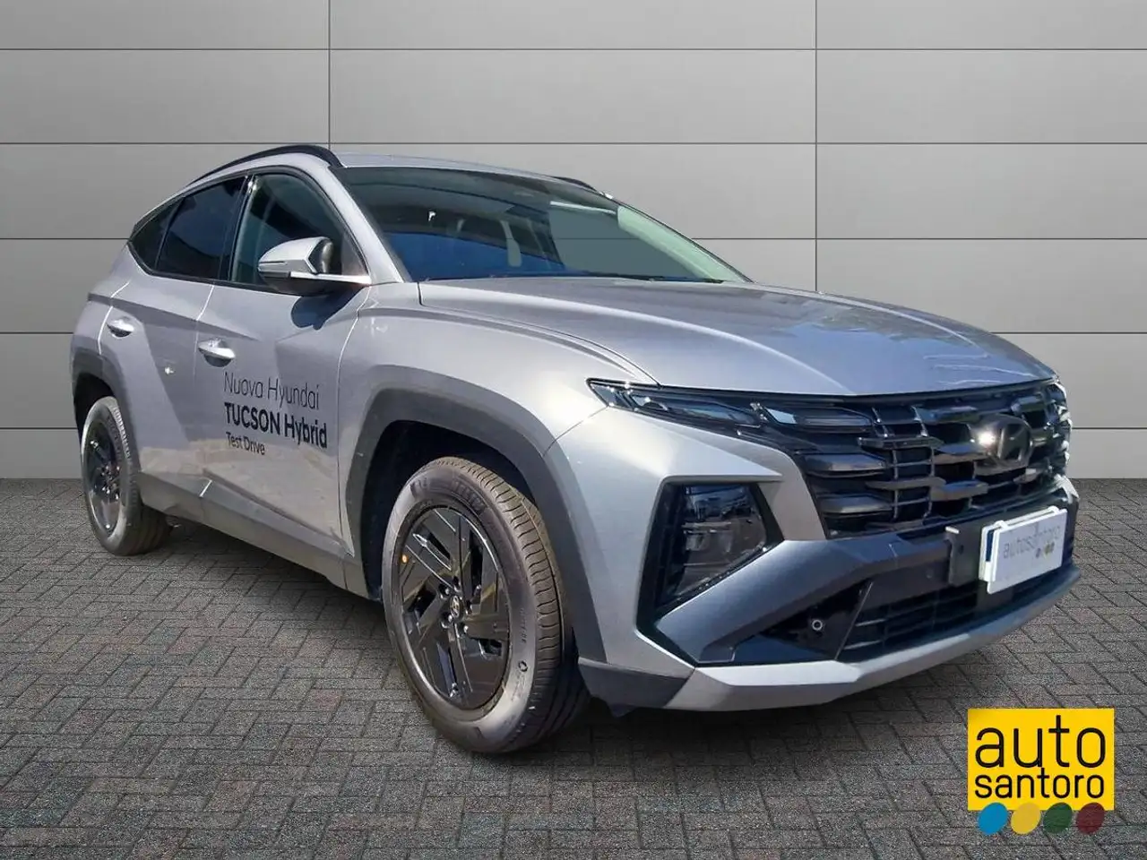 Hyundai Tucson 2026