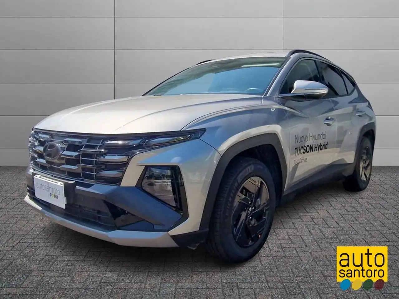 Hyundai Tucson 2026