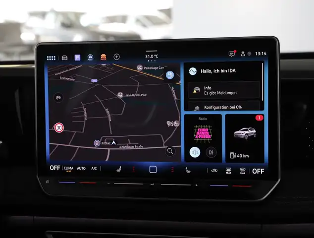 Volkswagen Tiguan R-Line TDI 4MOTION DSG Ansicht 28