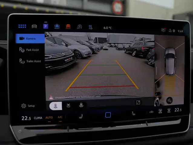 Volkswagen Tiguan R-Line TDI 4MOTION DSG Ansicht 46