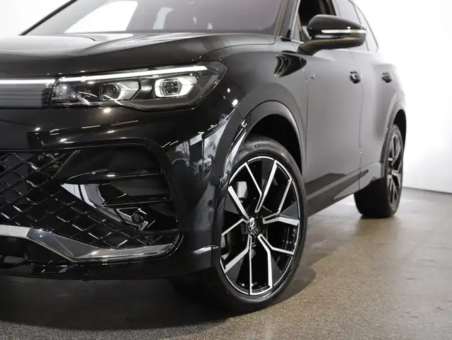Volkswagen Tiguan R-Line TDI 4MOTION DSG Ansicht 11