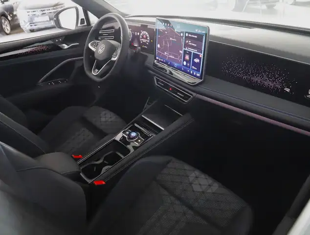 Volkswagen Tiguan R-Line TDI 4MOTION DSG Ansicht 41