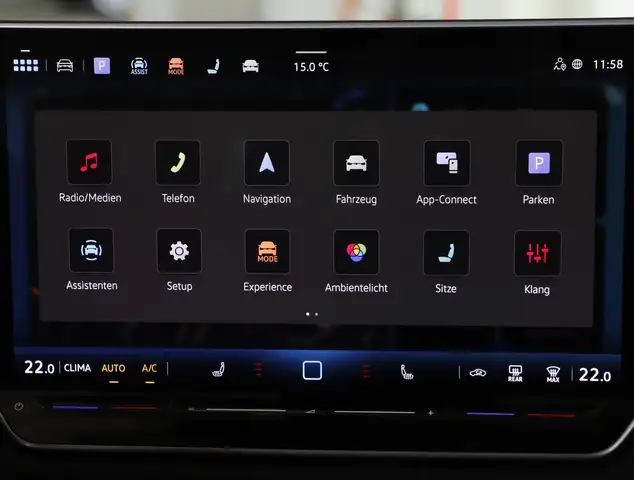 Volkswagen Tiguan R-Line TDI 4MOTION DSG Ansicht 33