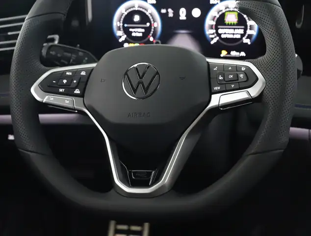 Volkswagen Tiguan R-Line TDI 4MOTION DSG Ansicht 27