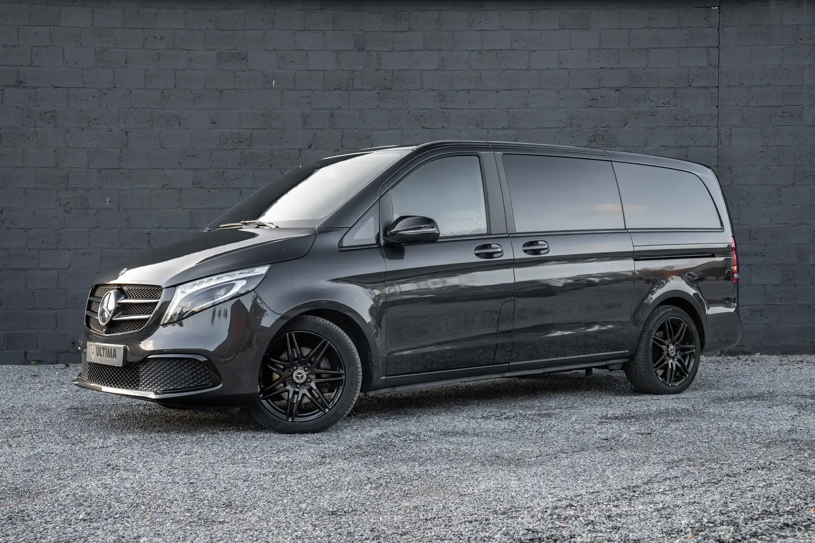 Mercedes-Benz V 300 d LICHTE VRACHT - 1