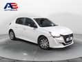 Peugeot 208 1.6 BlueHDi Active 100 Blanc - thumbnail 4
