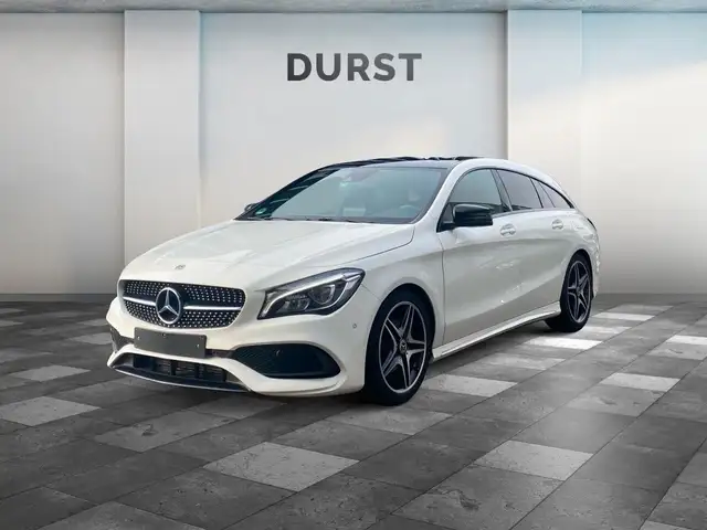 Mercedes-Benz CLA 200 AMG,PANO,SOUND,NIGHT,2xAMG RAD