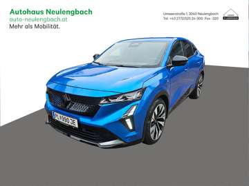 Atelier Alpine 300 E-Tech Plug-in Hybrid 4x4