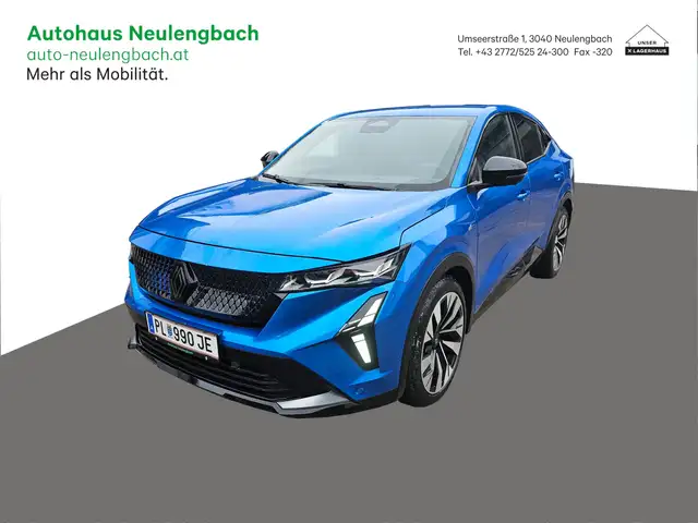 Renault Rafale Atelier Alpine 300 E-Tech Plug-in Hybrid 4x4