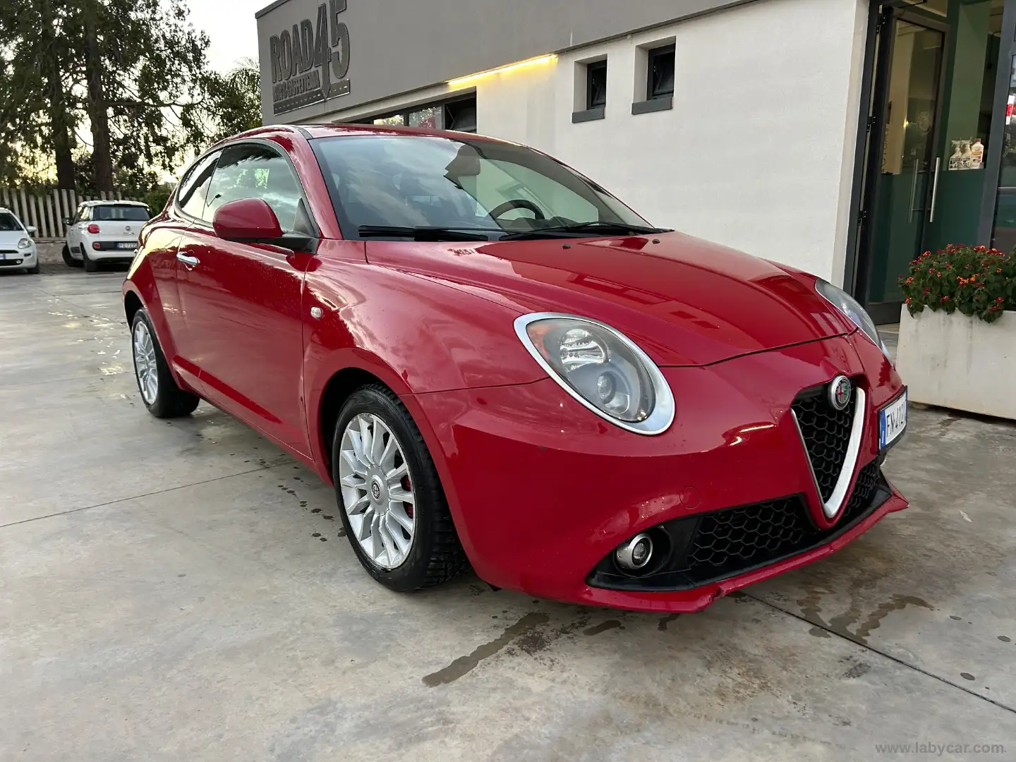 Alfa Romeo MiTo 1.3 JTDm S&S Super E6 Rouge - 2