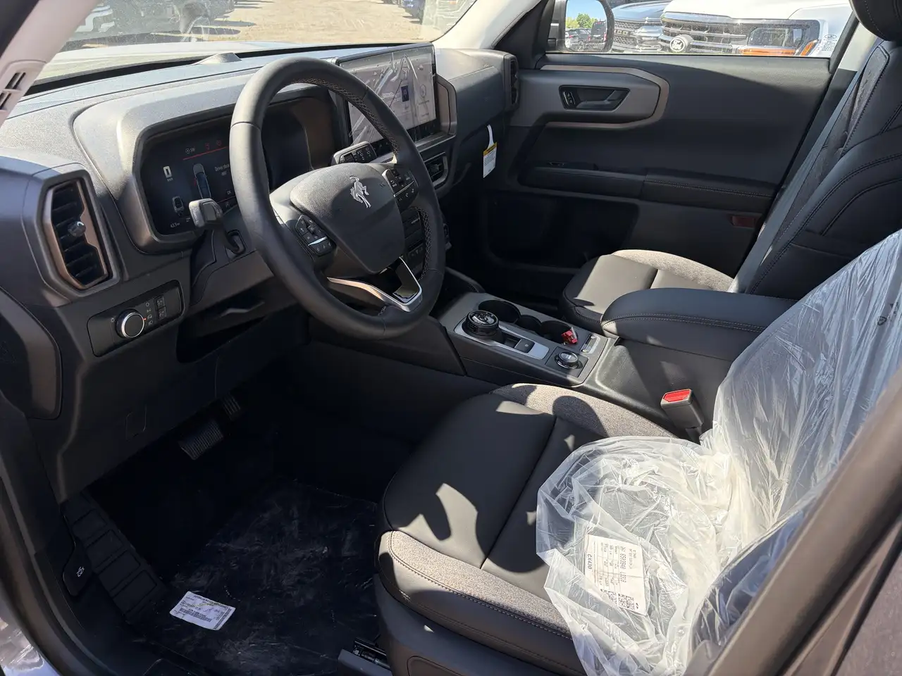 Ford Bronco Sport снимка Ford Bronco Sport