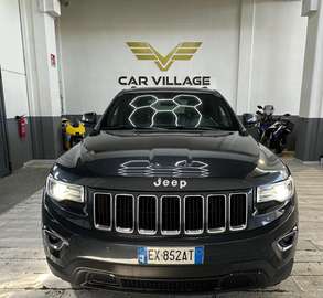 Grand Cherokee 3.0 V6 CRD 250 CV Multijet II Limit