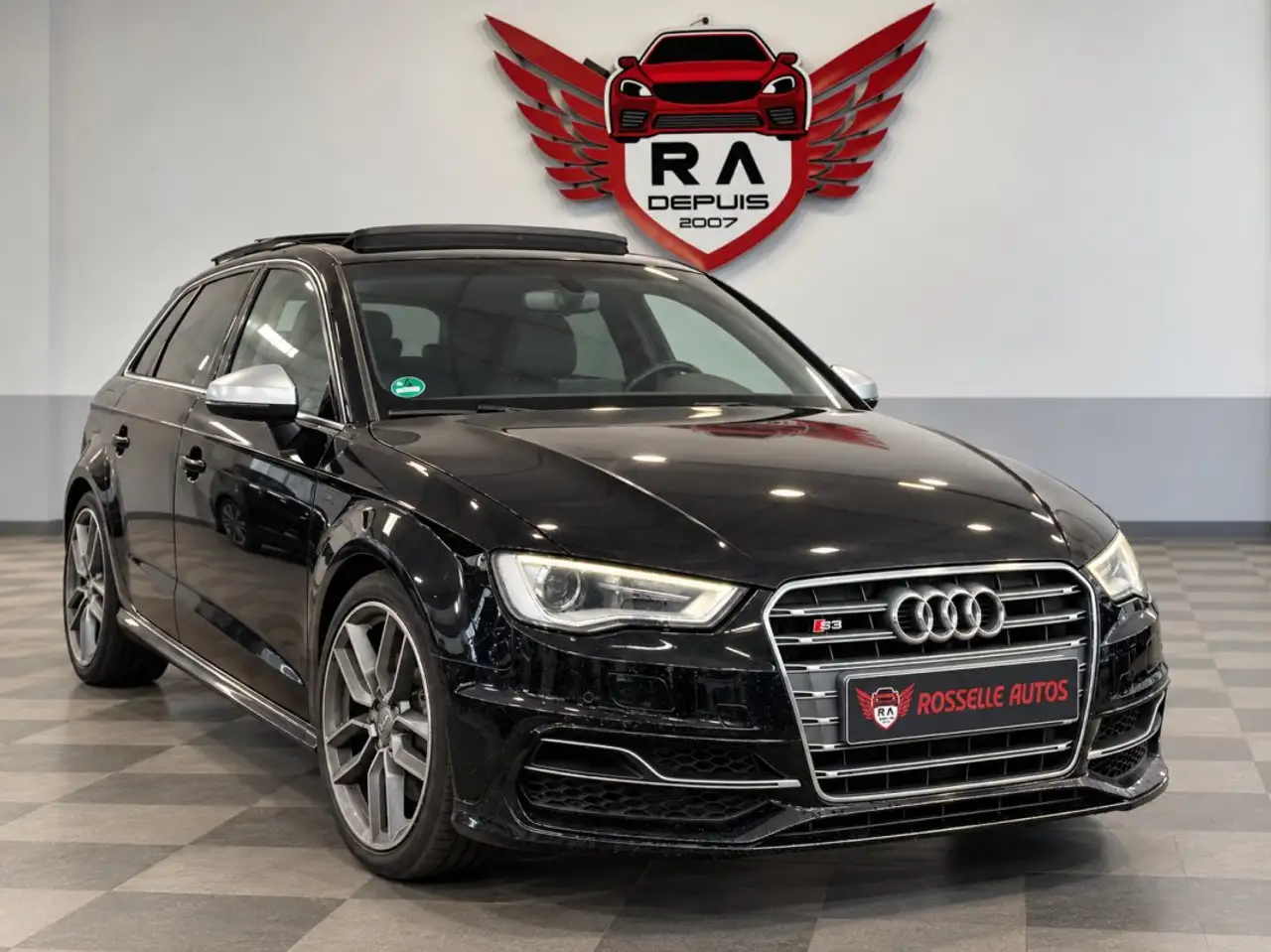 Audi S3