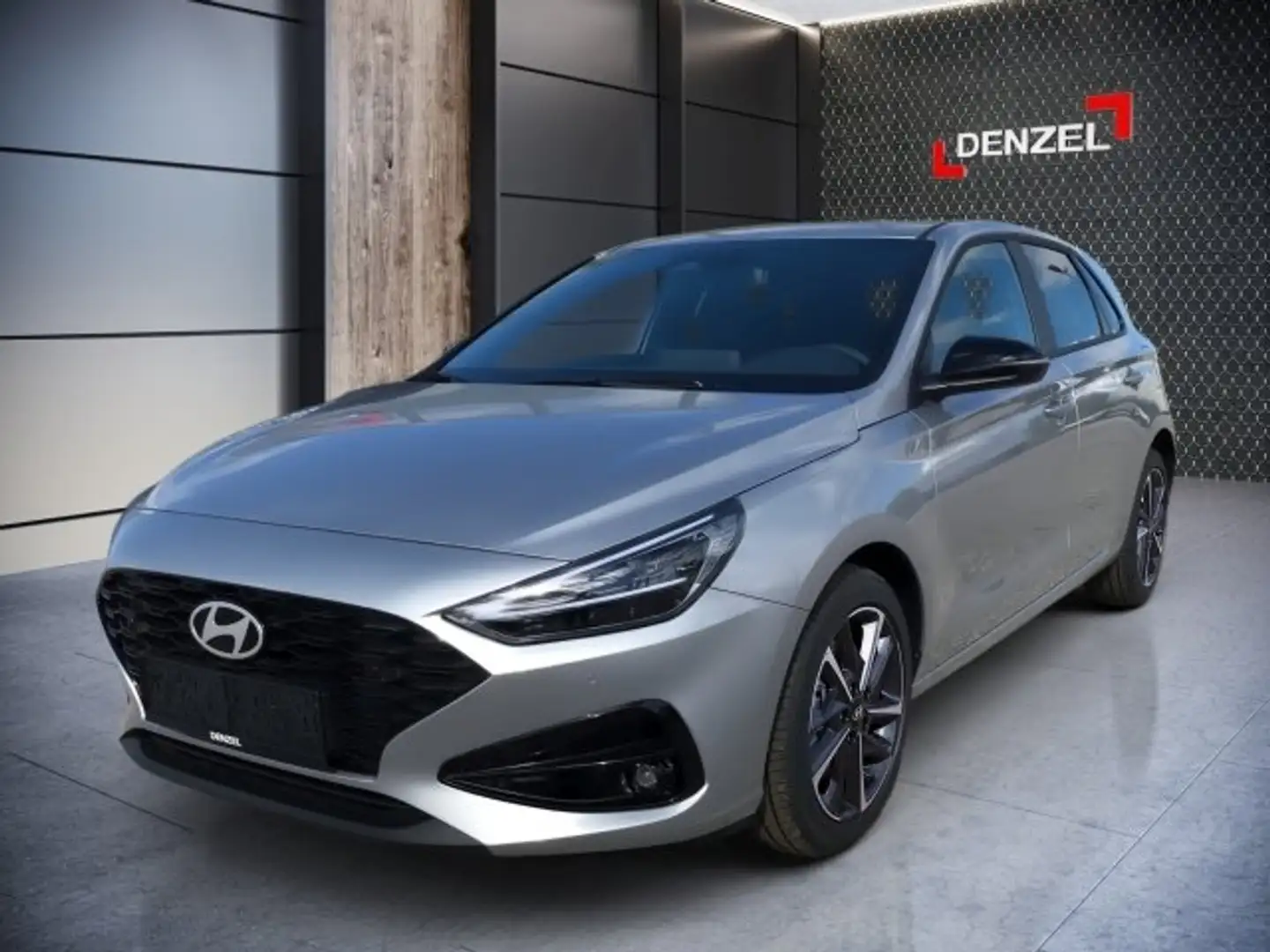 Hyundai i30 - PD GO Plus 1.0 TGDI c5bu2 Zilver - 2