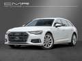 Audi A6 40 TDI quattro BusinessP MMI ACC DSP 73L 19" Blanco - thumbnail 1