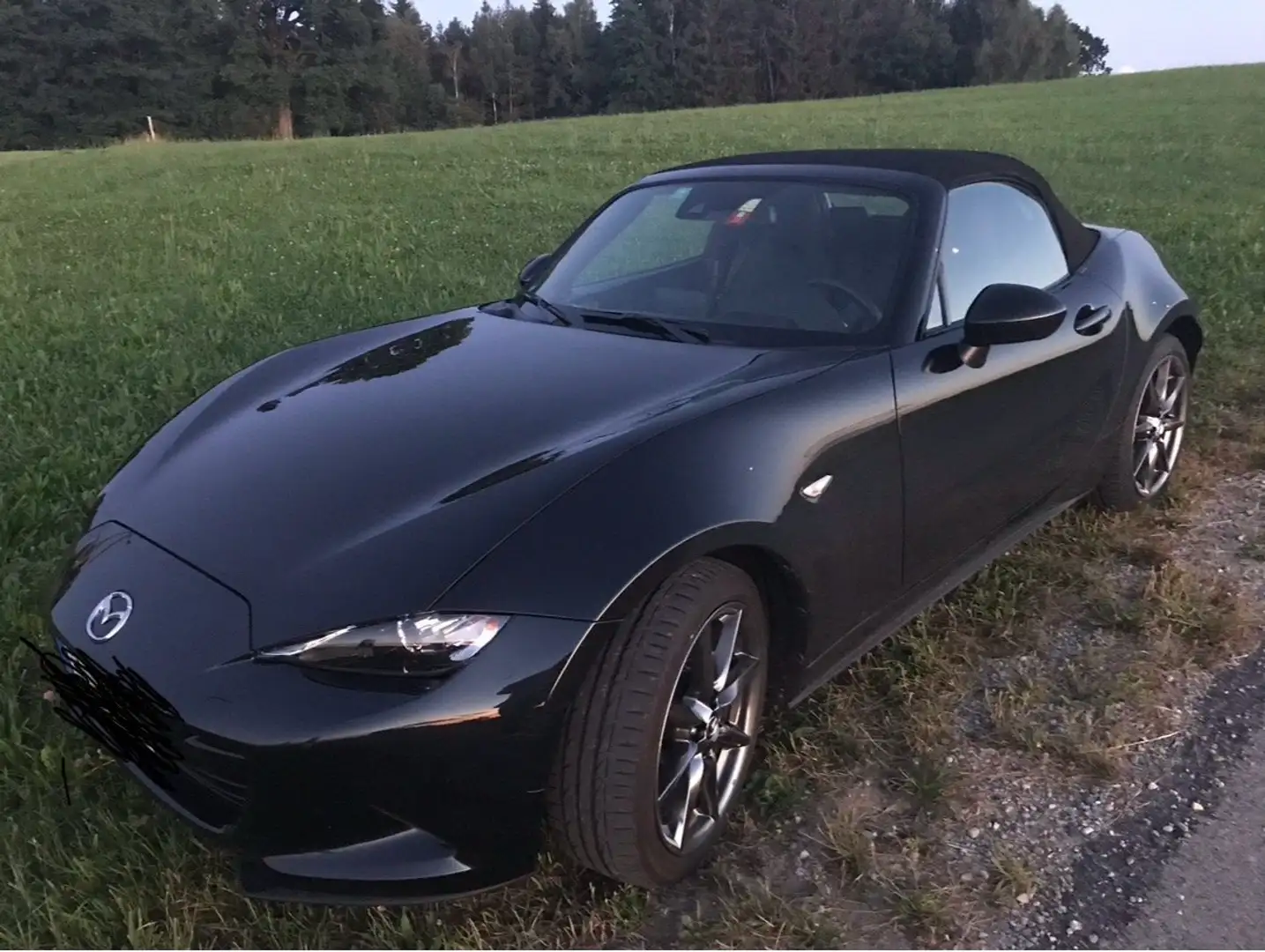 Mazda MX-5 MX-5 SKYACTIV-G 184 Sports-Line Negro - 1