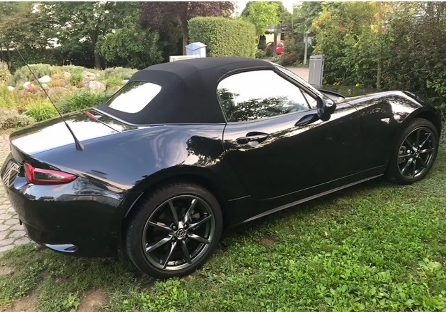 Mazda MX-5 MX-5 SKYACTIV-G 184 Sports-Line Negro - 2