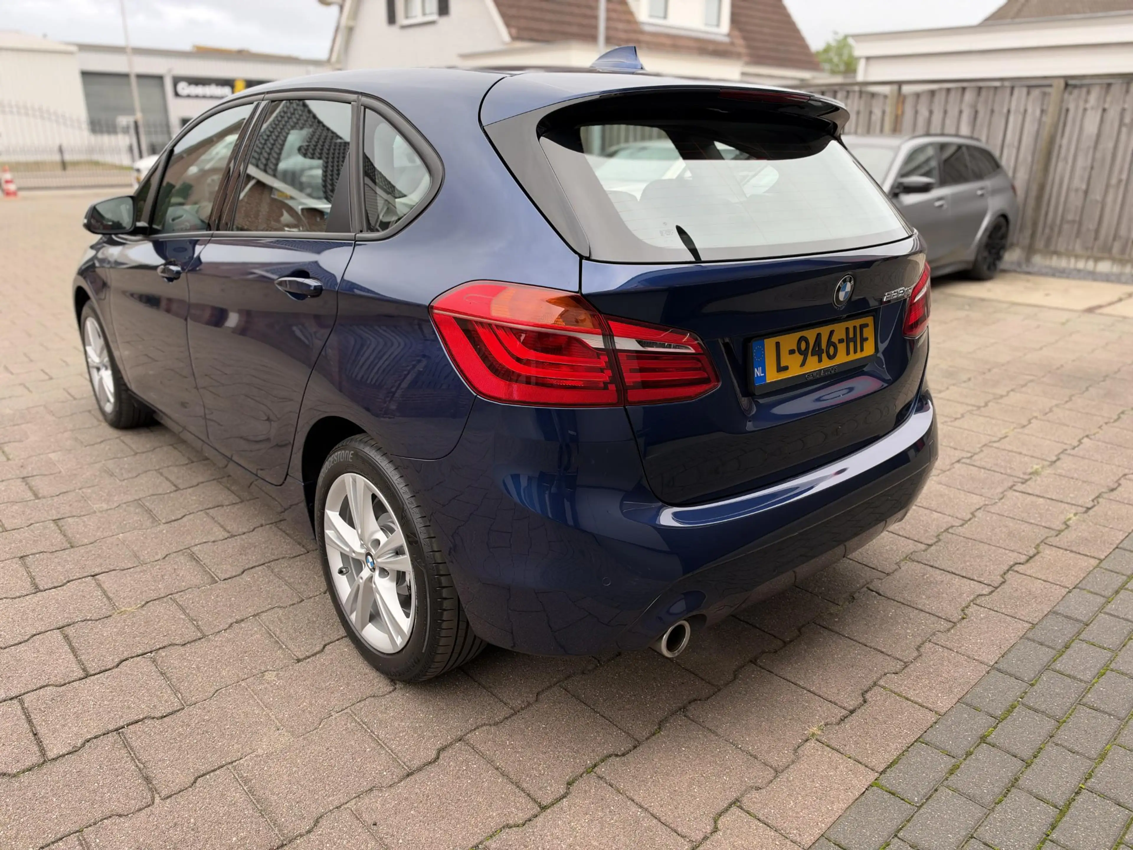 BMW 225 2-serie Active Tourer 225xe iPerformance Executive — photo 7