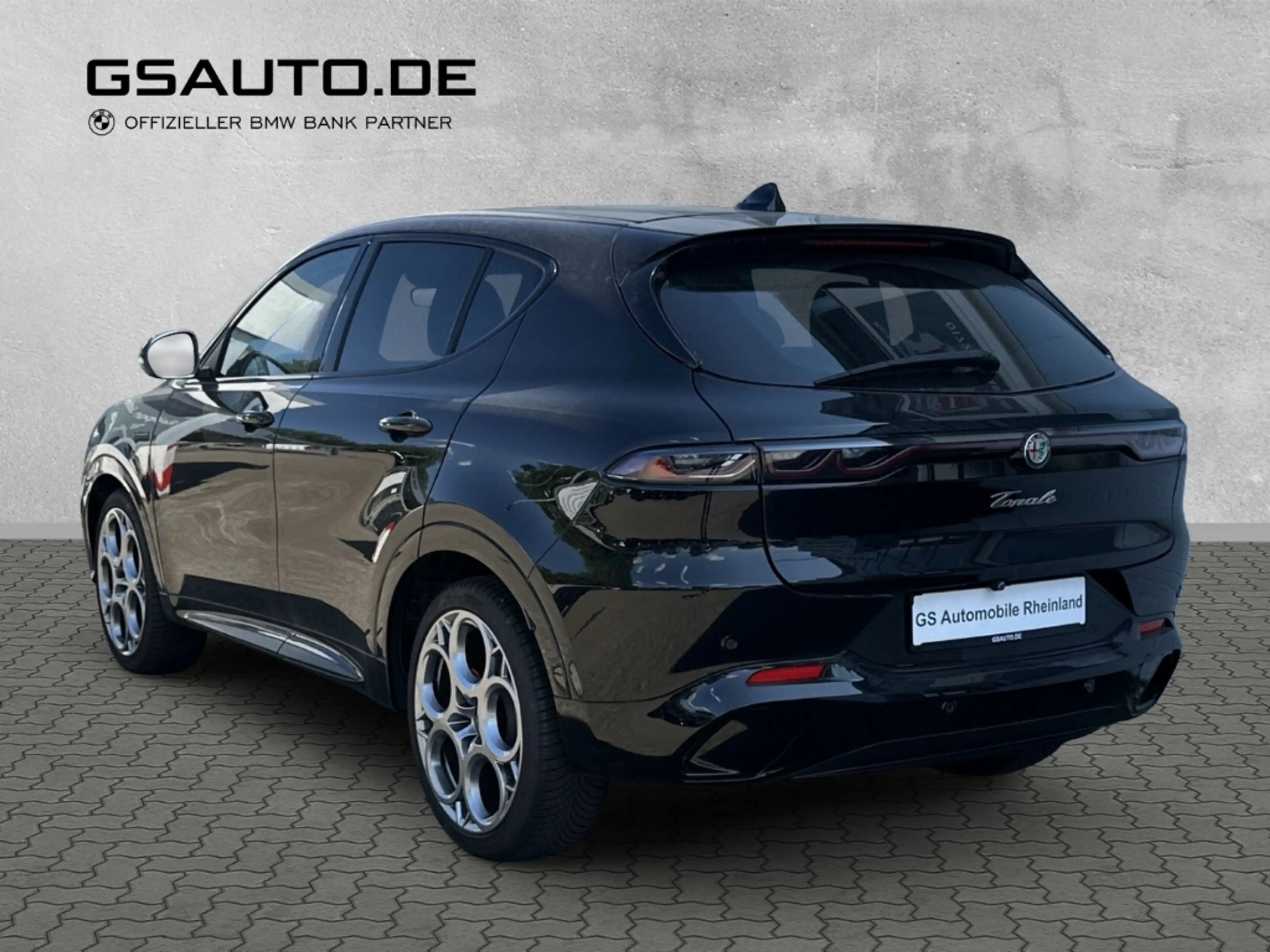 Alfa Romeo Tonale 1.5VGT Veloce  PANO ACC Voll-LED Kam. 20'' — photo 3