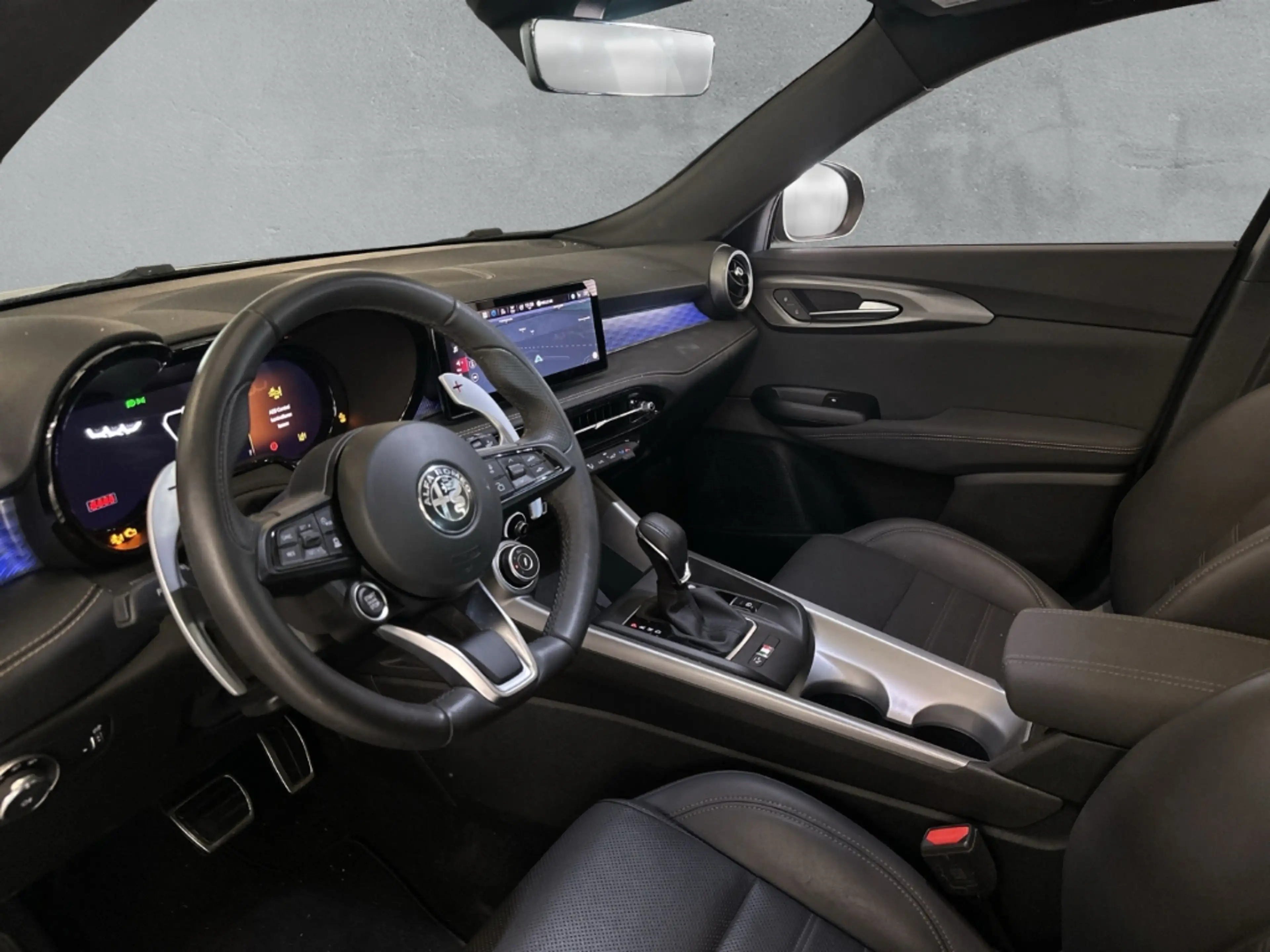 Alfa Romeo Tonale 1.5VGT Veloce  PANO ACC Voll-LED Kam. 20'' — photo 10