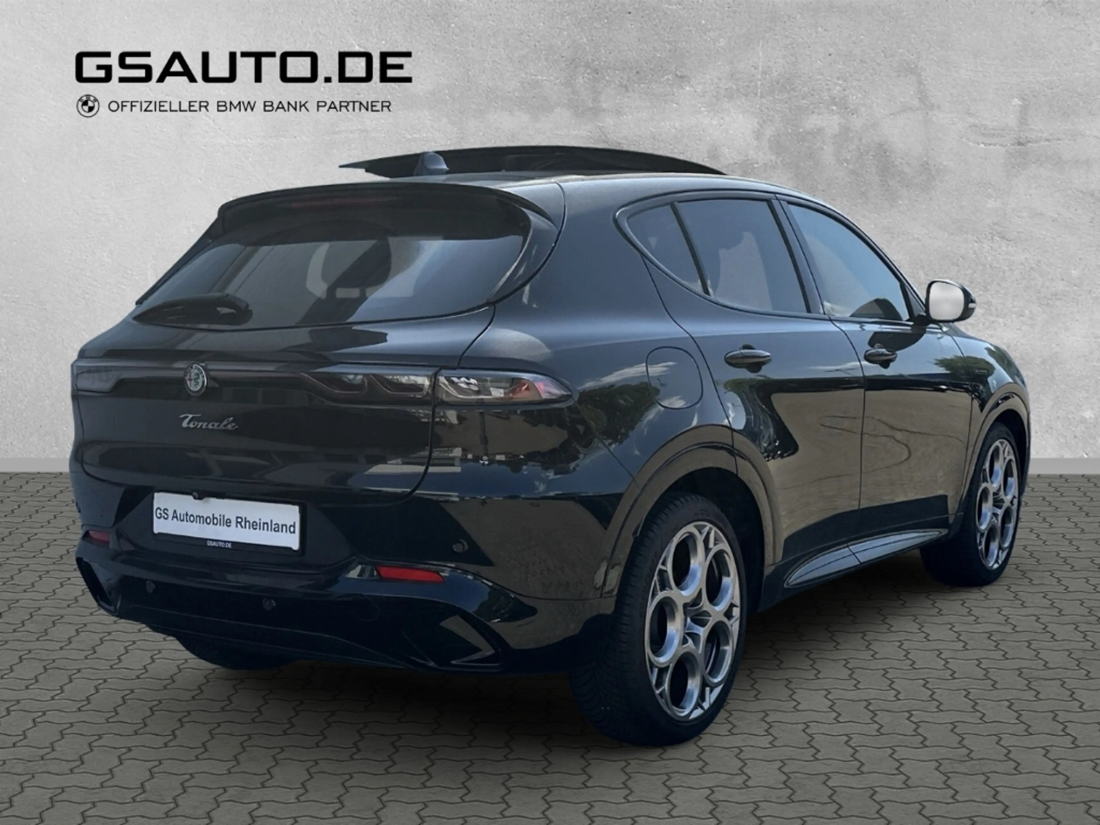 Alfa Romeo Tonale 1.5VGT Veloce  PANO ACC Voll-LED Kam. 20'' — photo 6