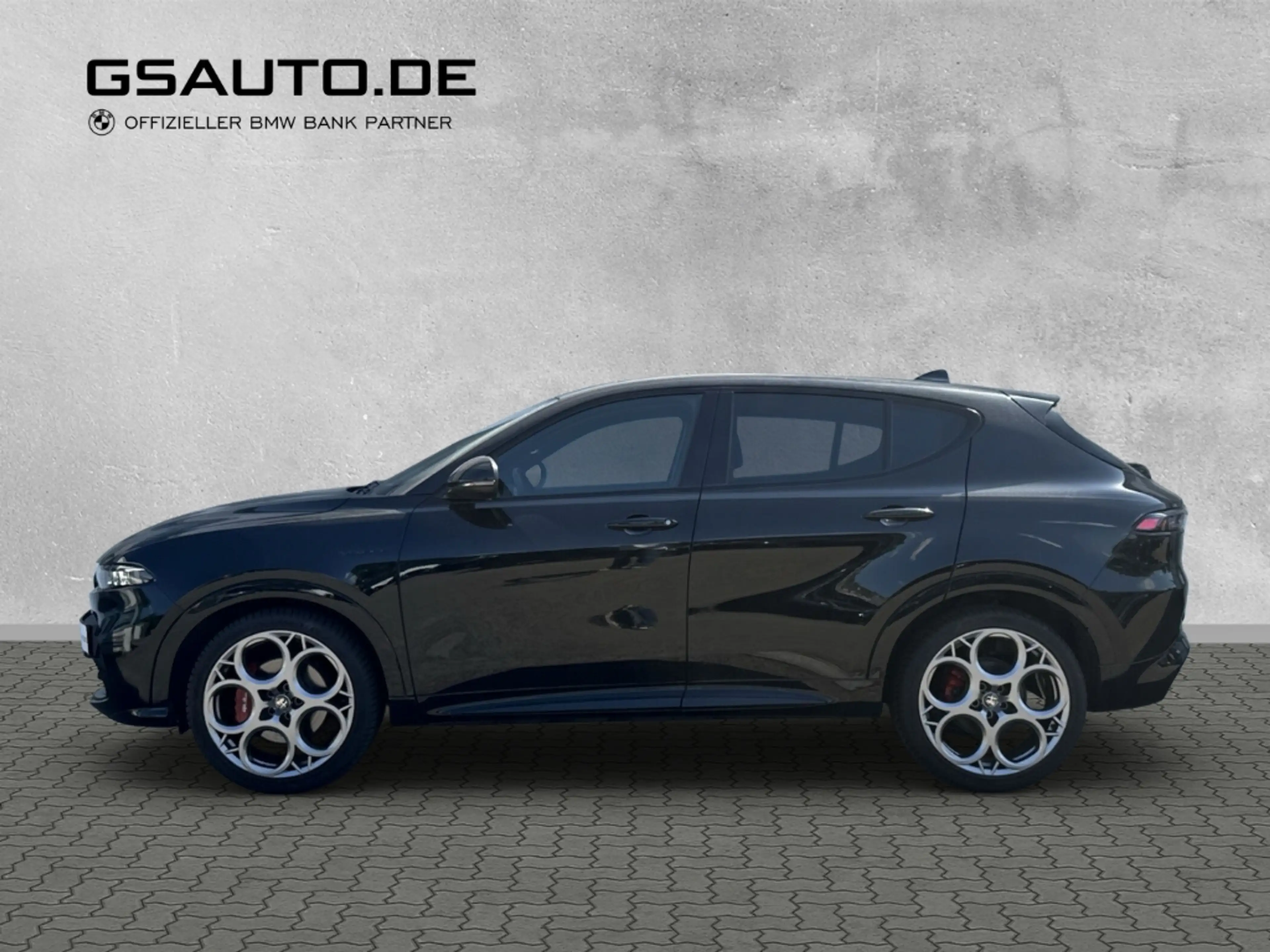 Alfa Romeo Tonale 1.5VGT Veloce  PANO ACC Voll-LED Kam. 20'' — photo 2