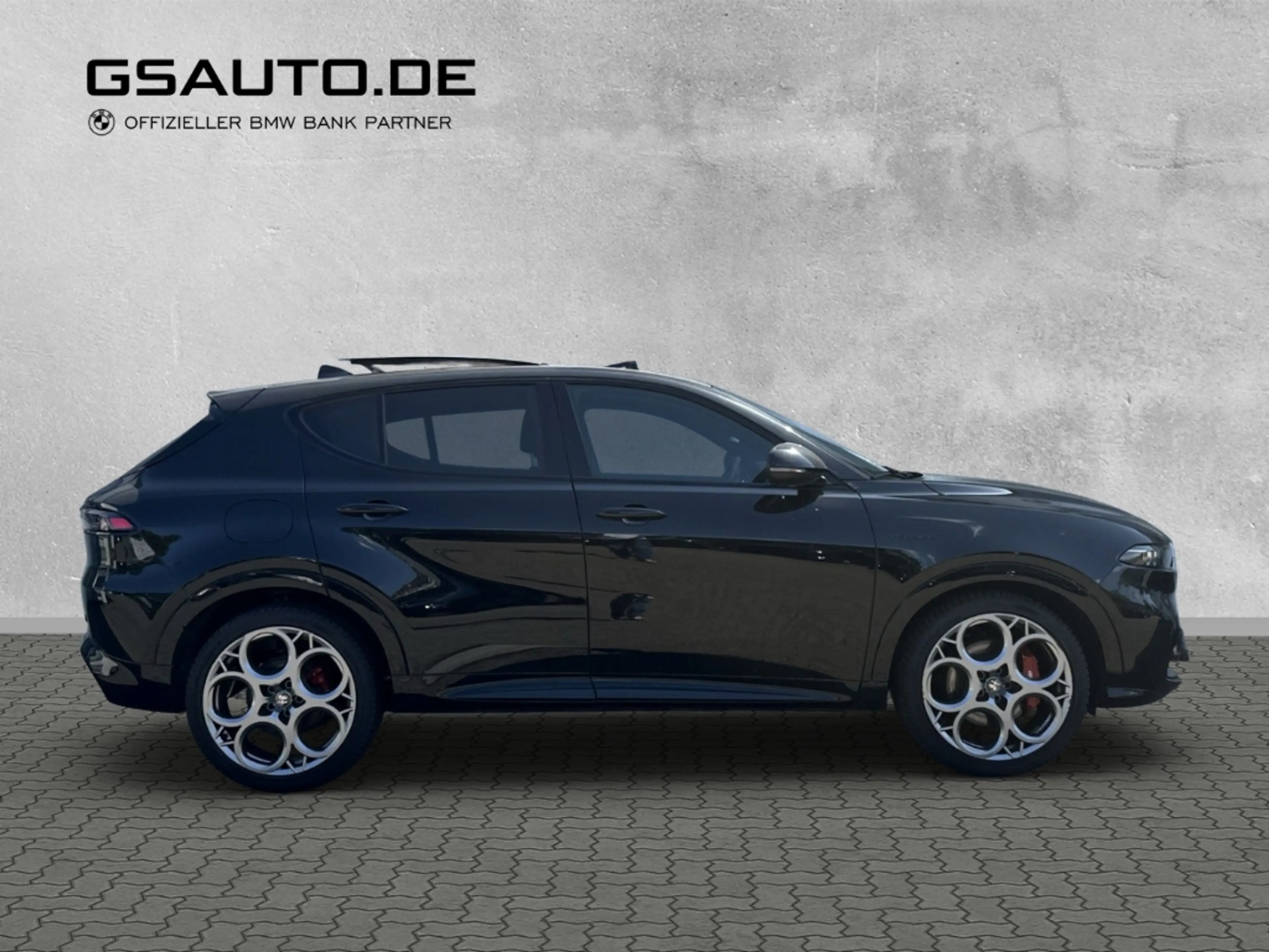 Alfa Romeo Tonale 1.5VGT Veloce  PANO ACC Voll-LED Kam. 20'' — photo 5