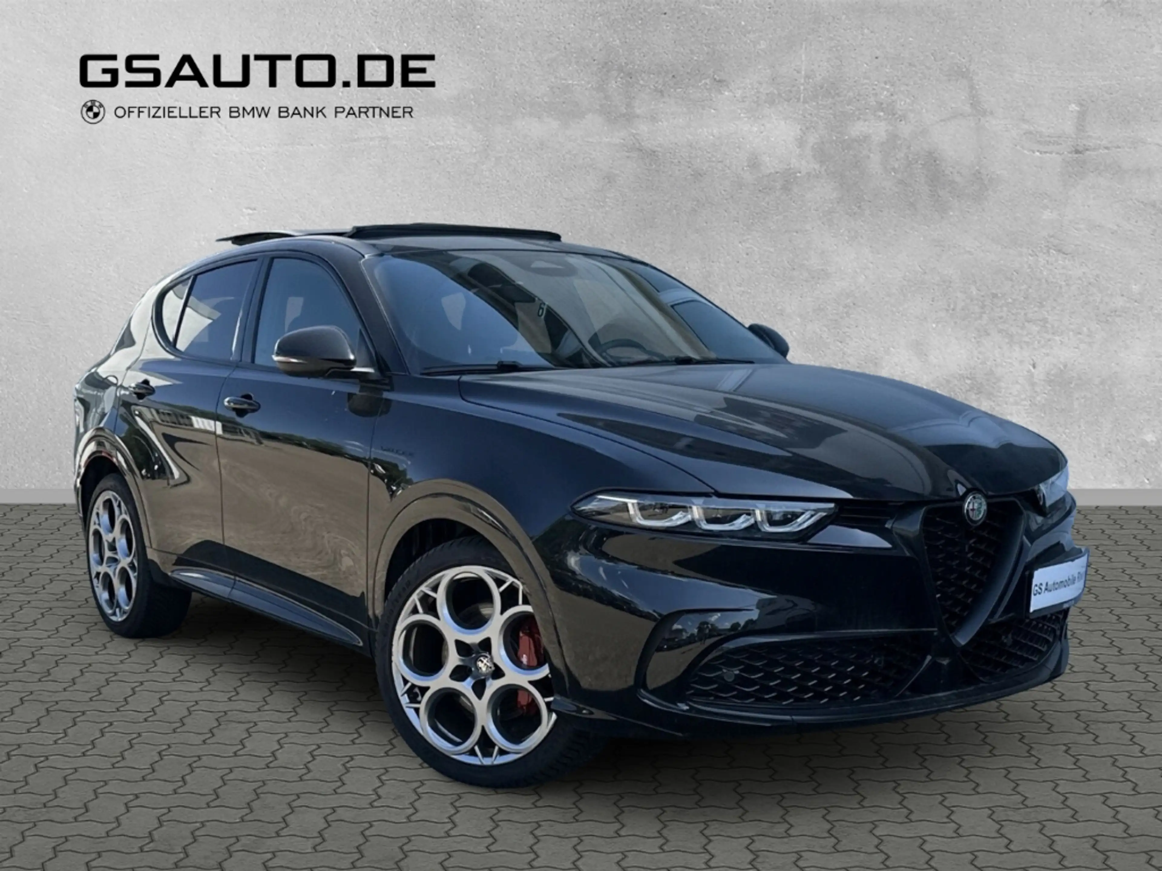 Alfa Romeo Tonale 1.5VGT Veloce  PANO ACC Voll-LED Kam. 20'' — photo 8