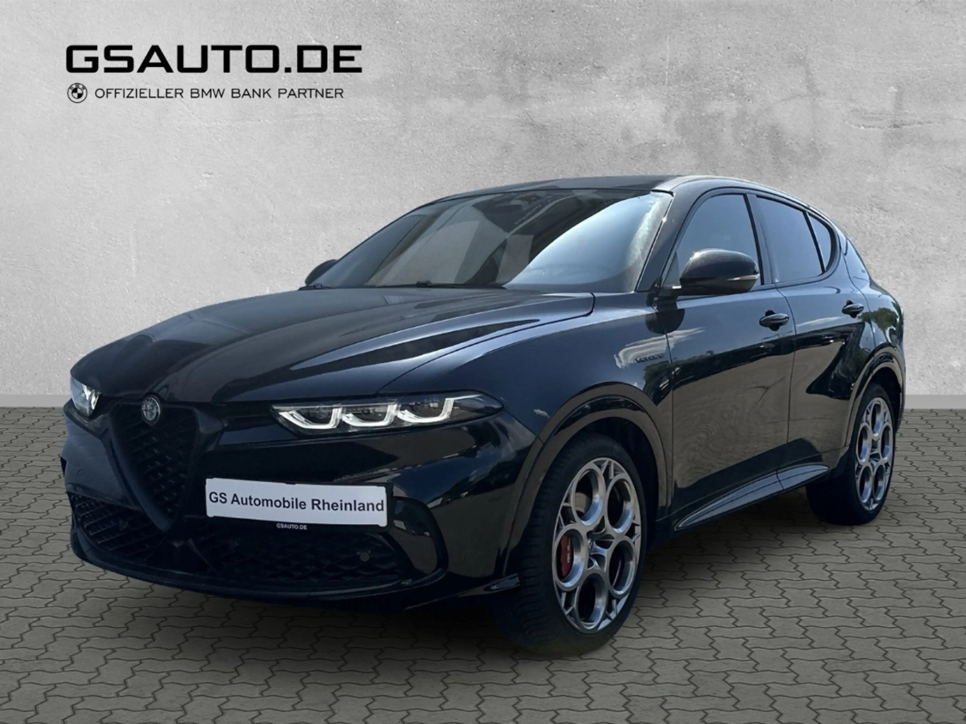 Alfa Romeo Tonale 1.5VGT Veloce  PANO ACC Voll-LED Kam. 20''