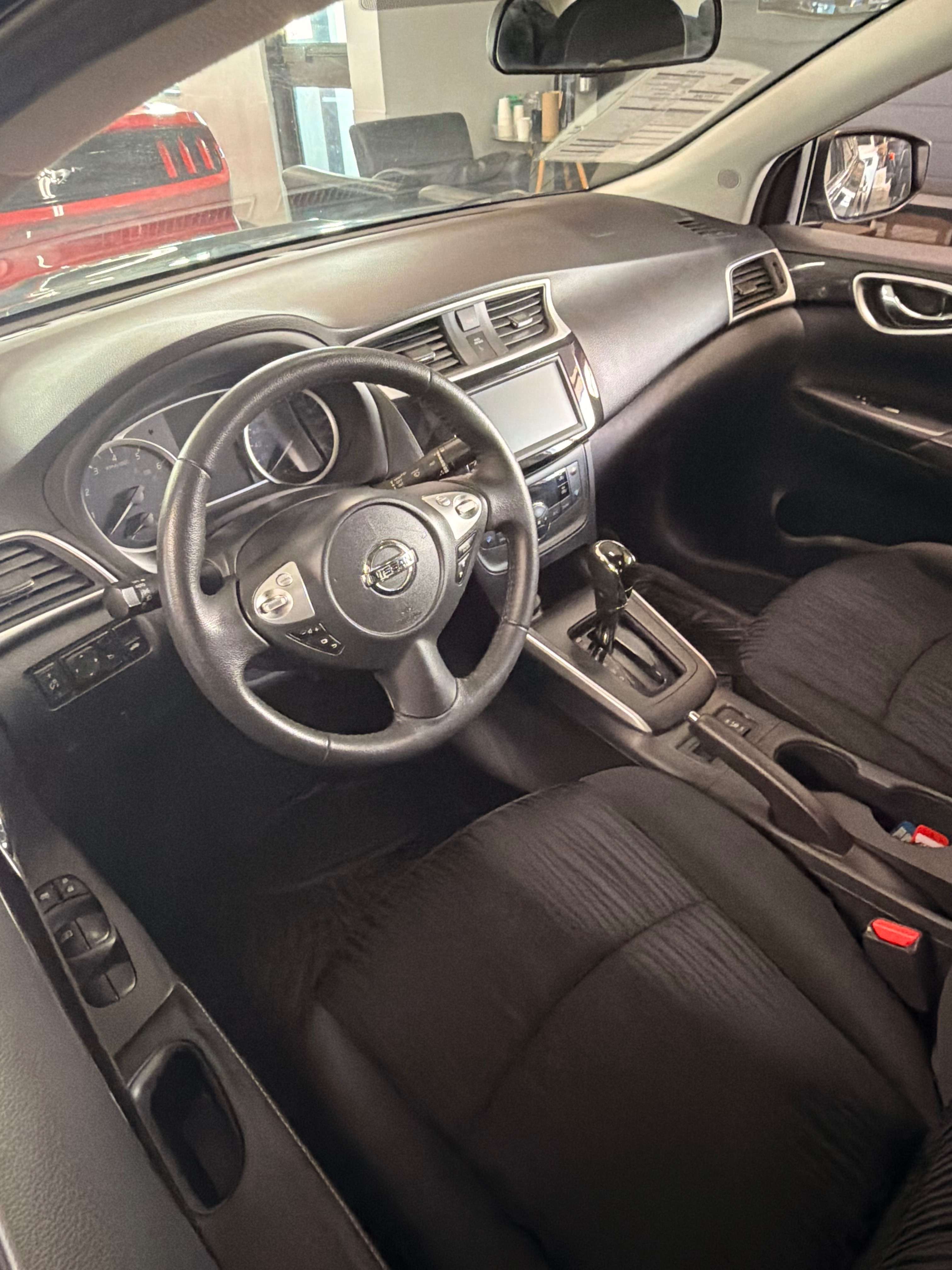 2019 Nissan Sentra SV - Image 2