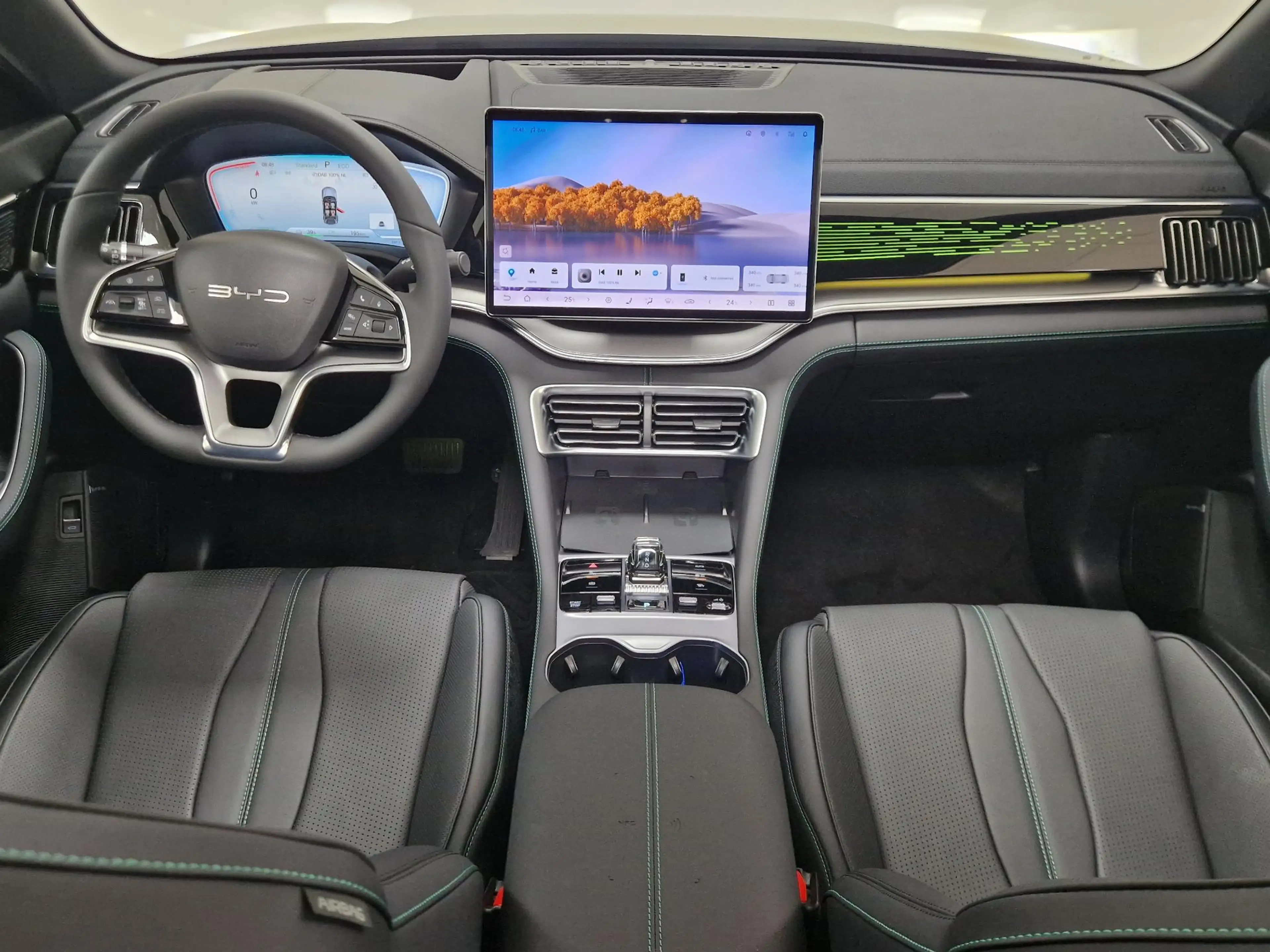 BYD Seal U Business 87 kWh | NU TIJDELIJK €3000,- INRUILPREMI — photo 14