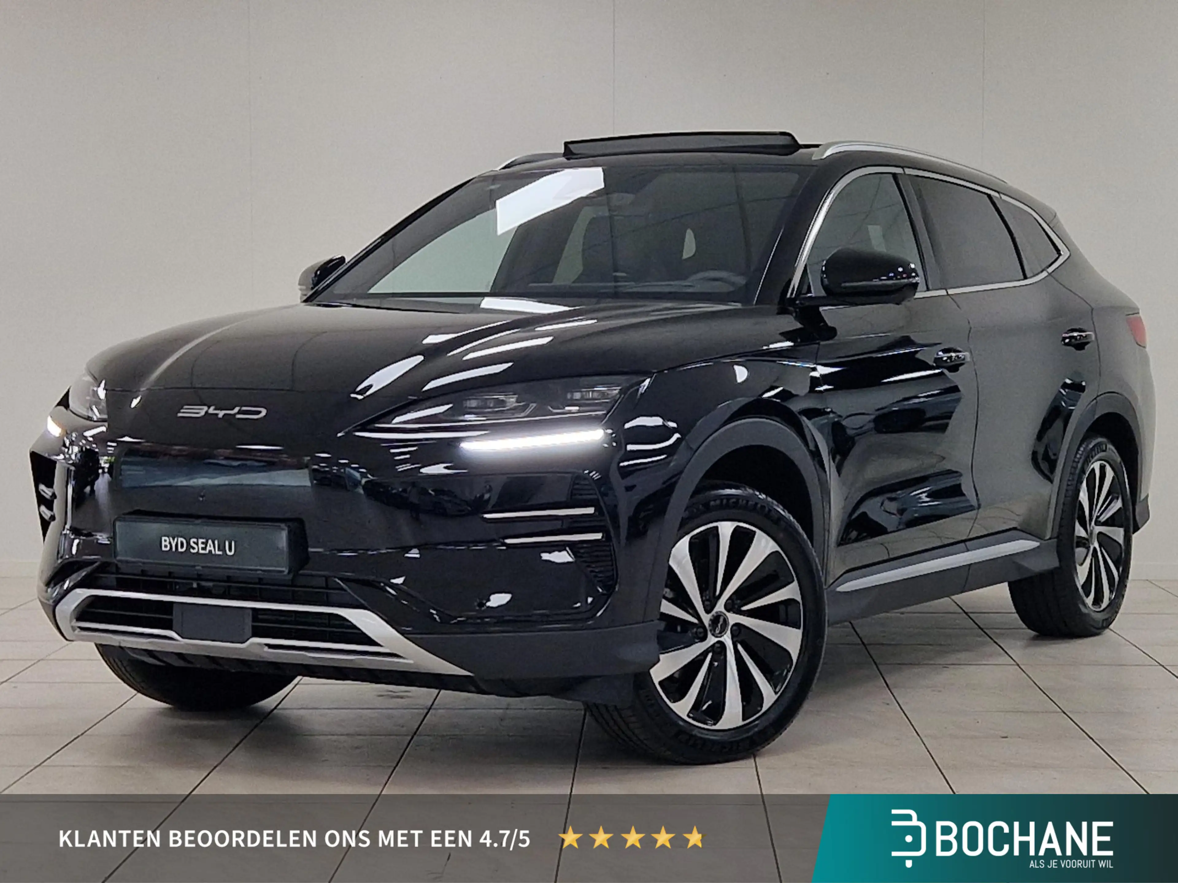BYD Seal U Business 87 kWh | NU TIJDELIJK €3000,- INRUILPREMI
