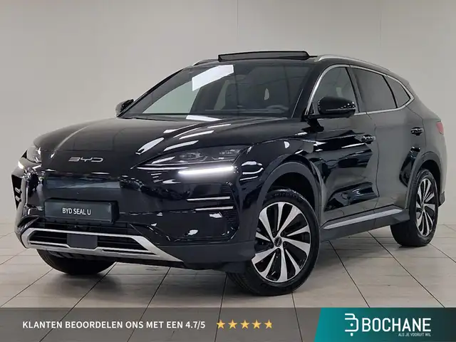 BYD Seal U Business 87 kWh | NU TIJDELIJK €3000,- INRUILPREMI