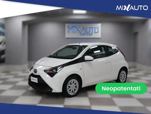 Toyota Aygo 1.0 3 Porte x-Cool 72CV