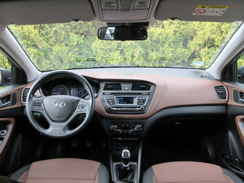 Hyundai i20 1.0 T-GDI i-Motion * Airco * Pdc * Cruise * — photo 3