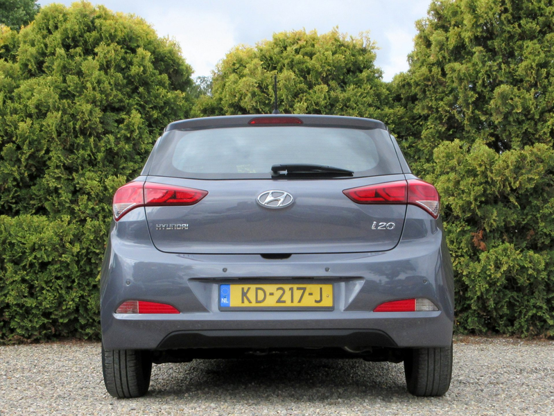Hyundai i20 1.0 T-GDI i-Motion * Airco * Pdc * Cruise * — photo 6