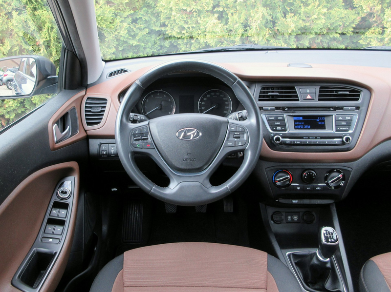 Hyundai i20 1.0 T-GDI i-Motion * Airco * Pdc * Cruise * — photo 9