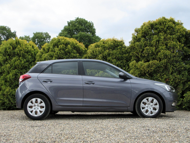 Hyundai i20 1.0 T-GDI i-Motion * Airco * Pdc * Cruise * — photo 13