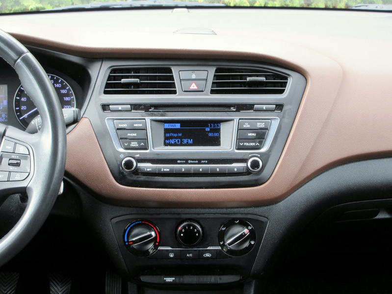 Hyundai i20 1.0 T-GDI i-Motion * Airco * Pdc * Cruise * — photo 10