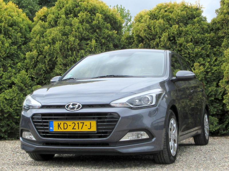 Hyundai i20 1.0 T-GDI i-Motion * Airco * Pdc * Cruise * — photo 4