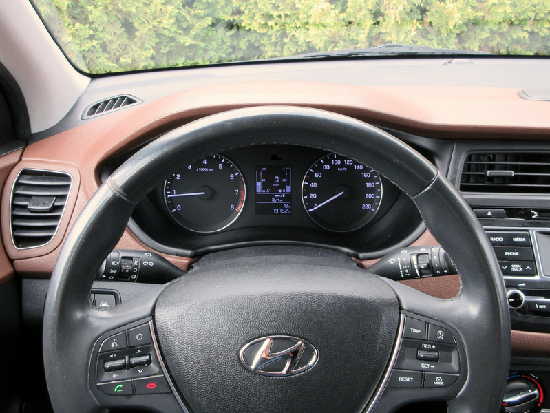 Hyundai i20 1.0 T-GDI i-Motion * Airco * Pdc * Cruise * — photo 12